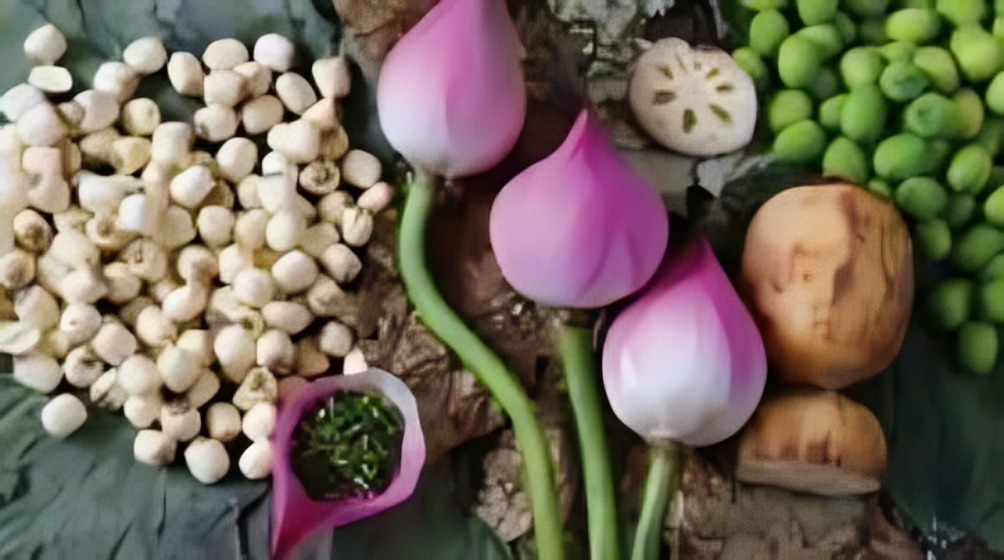 Lotus Seeds